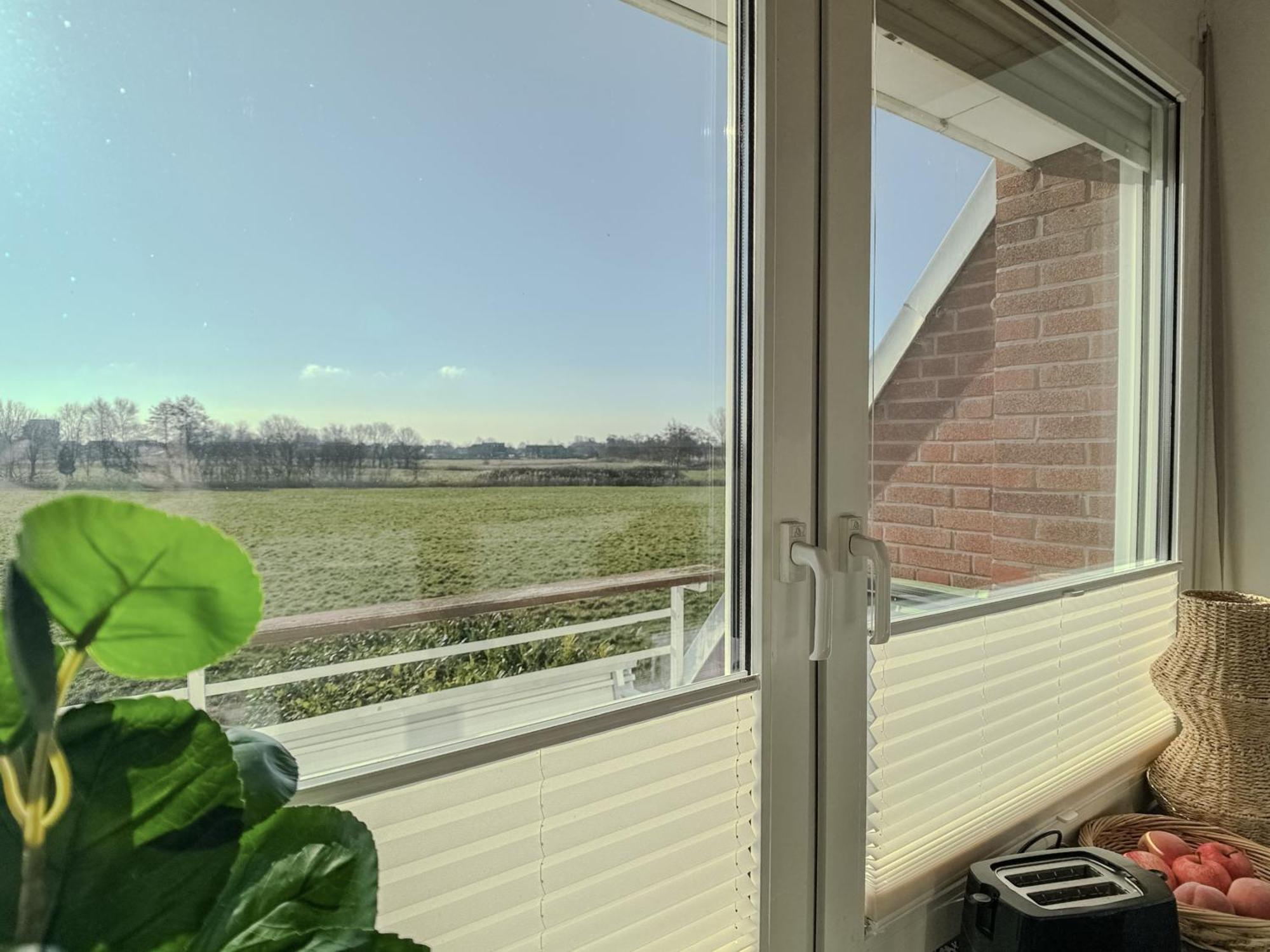 Fewo Friesenperle - Schillig Horumersiel Esterno foto