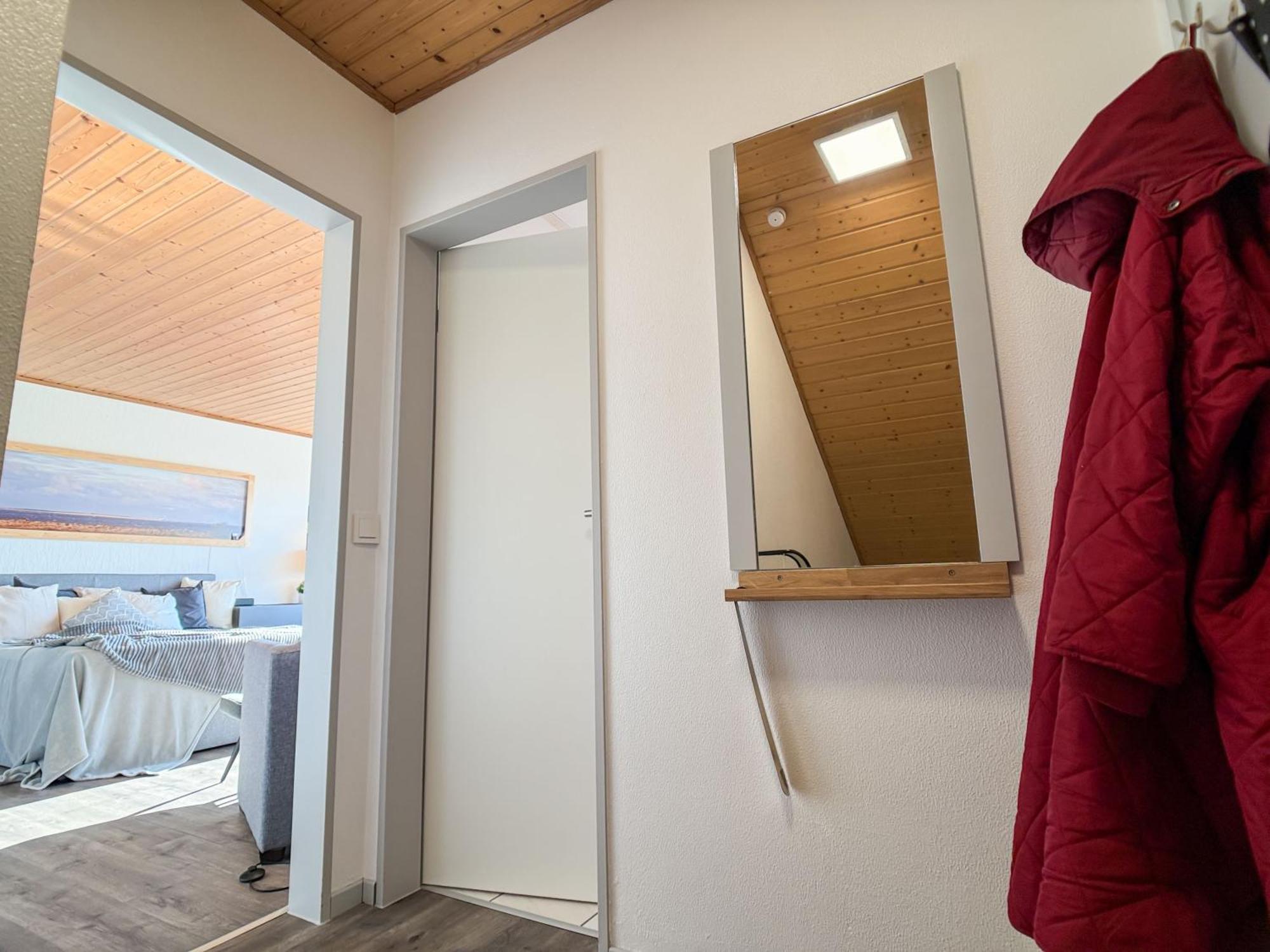 Fewo Friesenperle - Schillig Horumersiel Esterno foto