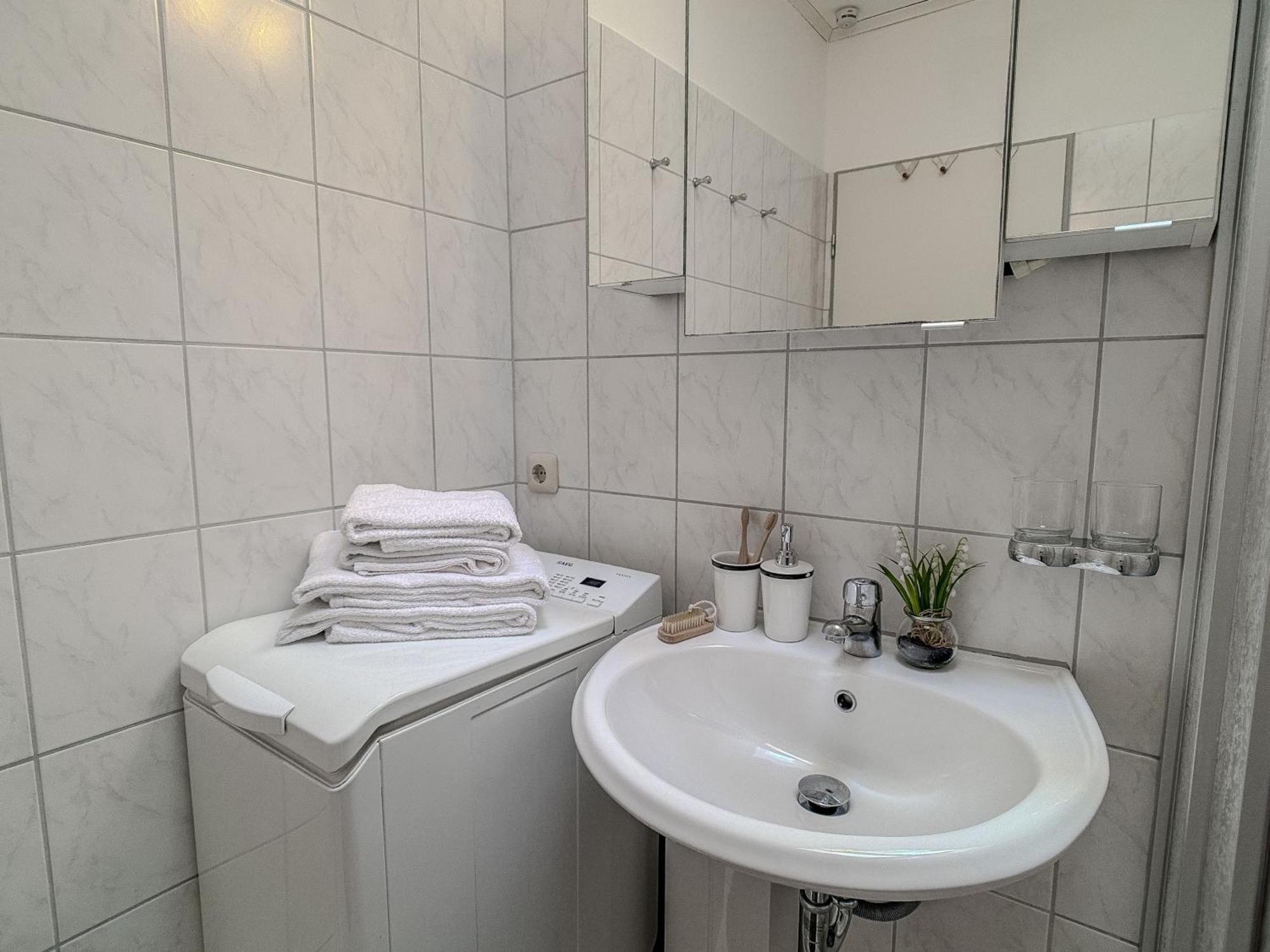 Fewo Friesenperle - Schillig Horumersiel Esterno foto